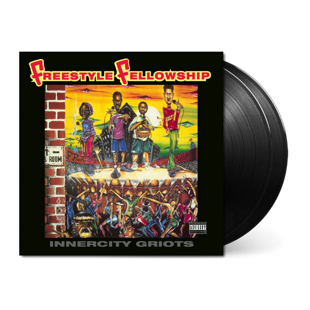 Innercity Griots [Import] - Image 2