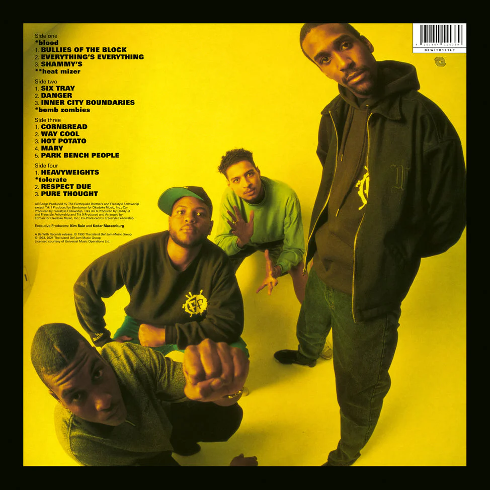 Innercity Griots [Import] - Image 3
