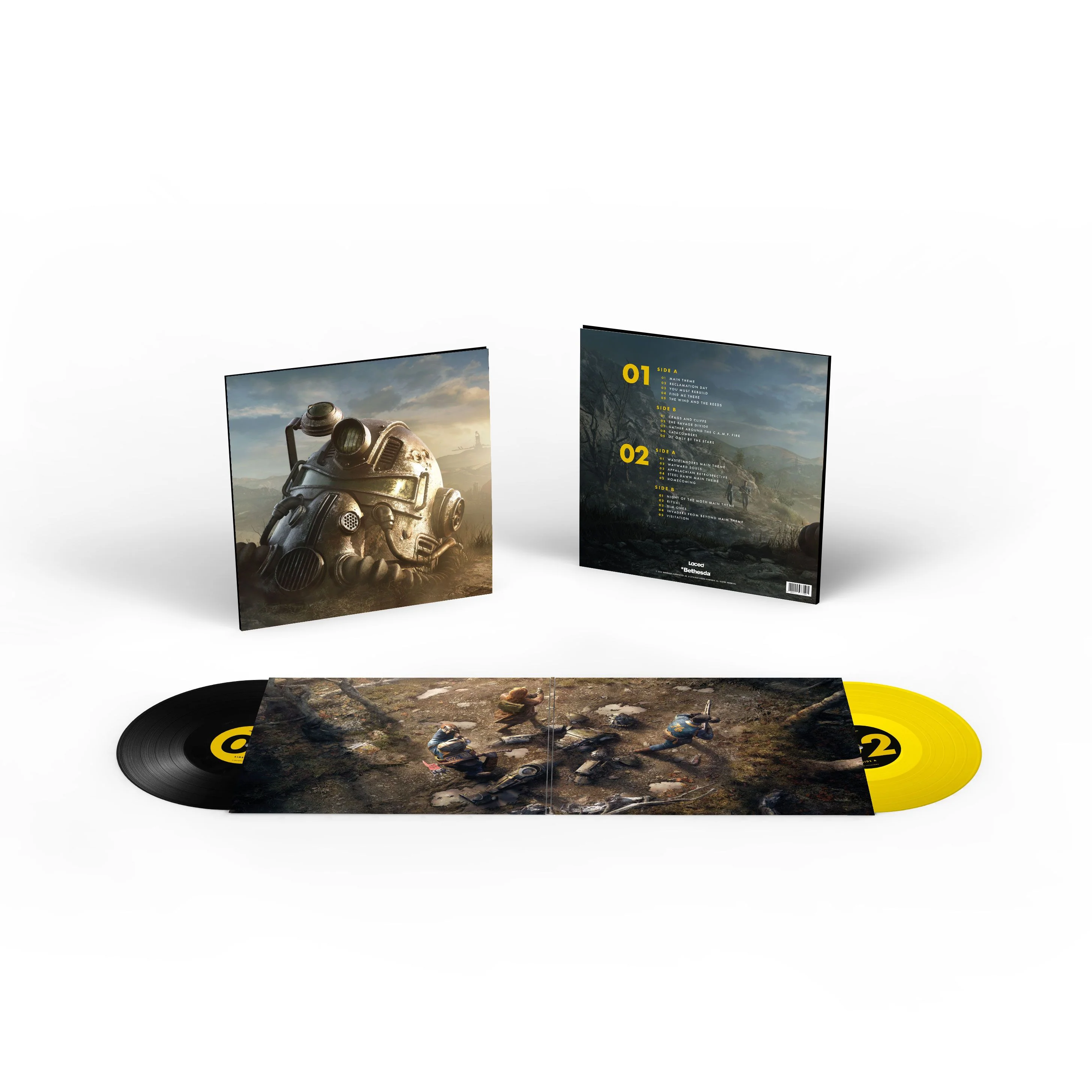 Fallout 76 (Original Soundtrack) - Image 3
