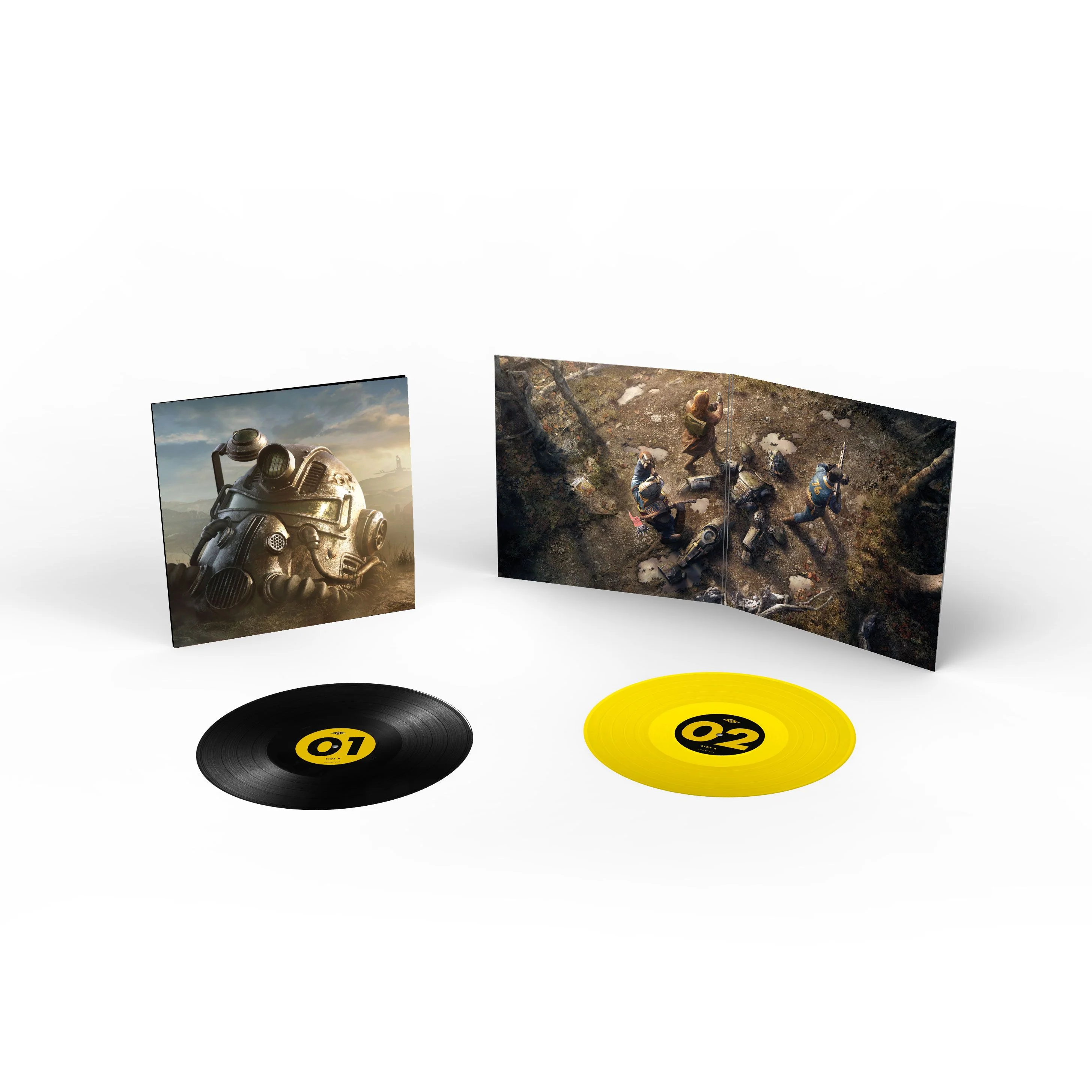 Fallout 76 (Original Soundtrack) - Image 4
