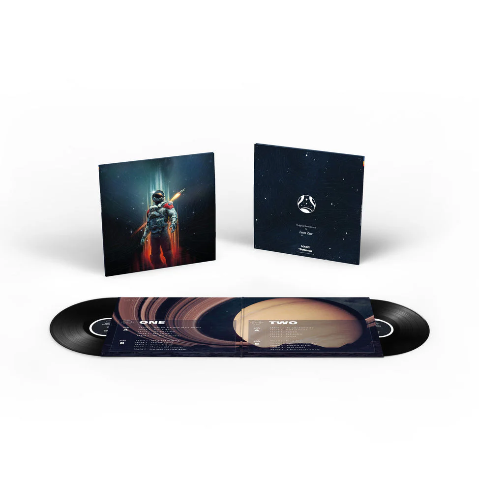 Starfield (Original Soundtrack) [Import] - Image 4