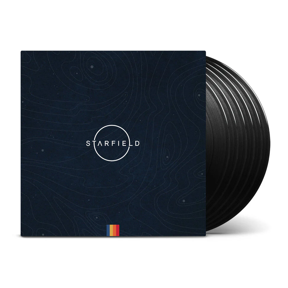 Starfield (Original Soundtrack) [6LP Vinyl Box Set] [Import] - Image 2