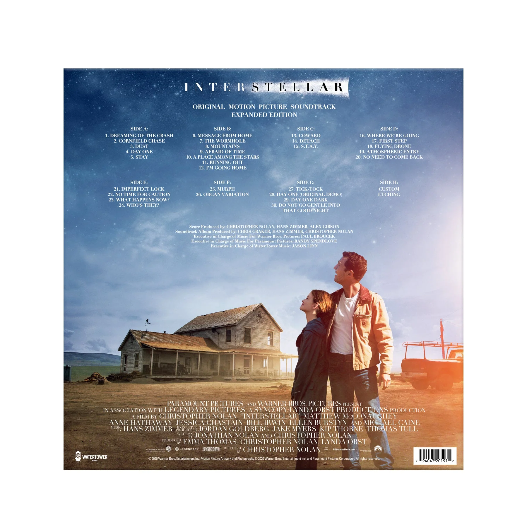 Interstellar (Original Motion Picture Soundtrack) (Expanded Edition) - Image 6