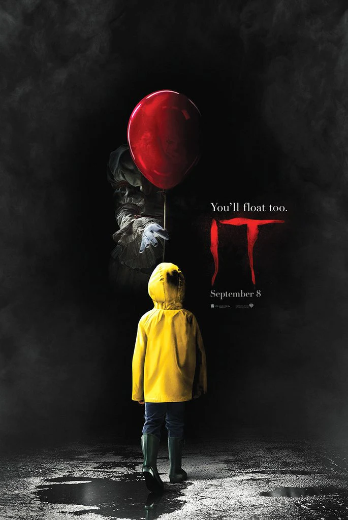 IT - Balloon [Poster]