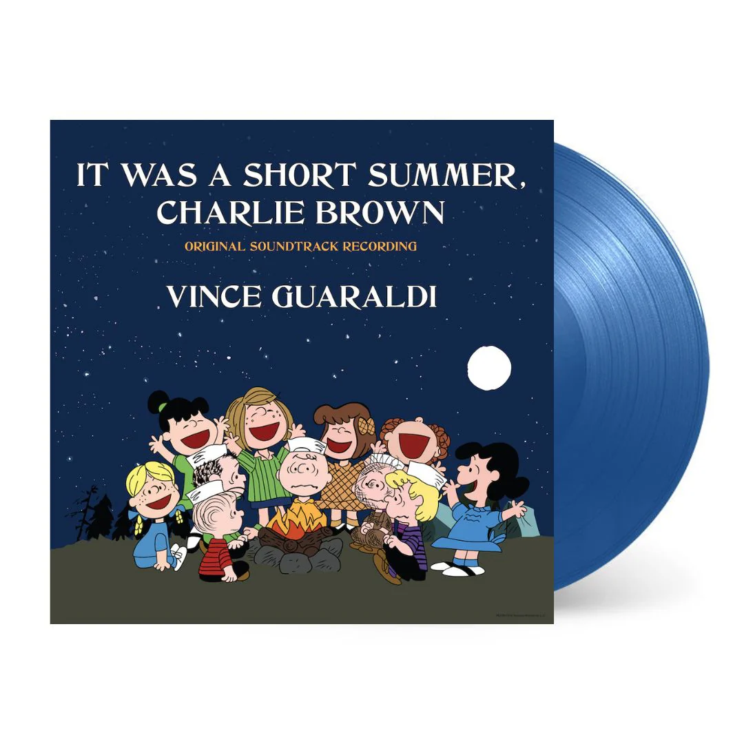 It Was A Short Summer, Charlie Brown (Original Soundtrack Recording) - Image 2
