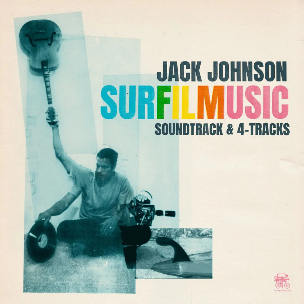 SURFILMUSIC (Soundtrack & 4-Tracks)