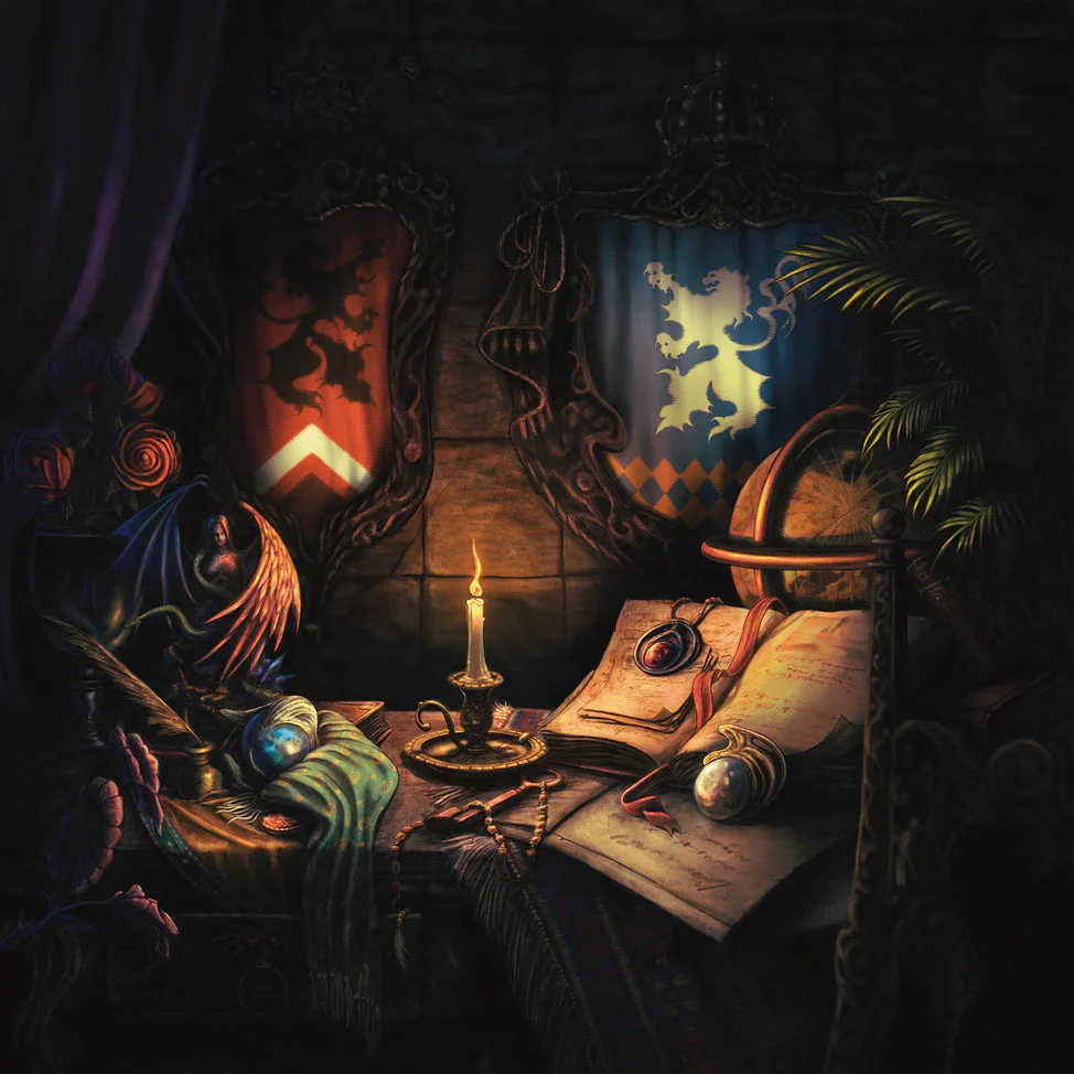 The Lions of Ivalice (Music from Final Fantasy Tactics) [Box Set] - Image 3