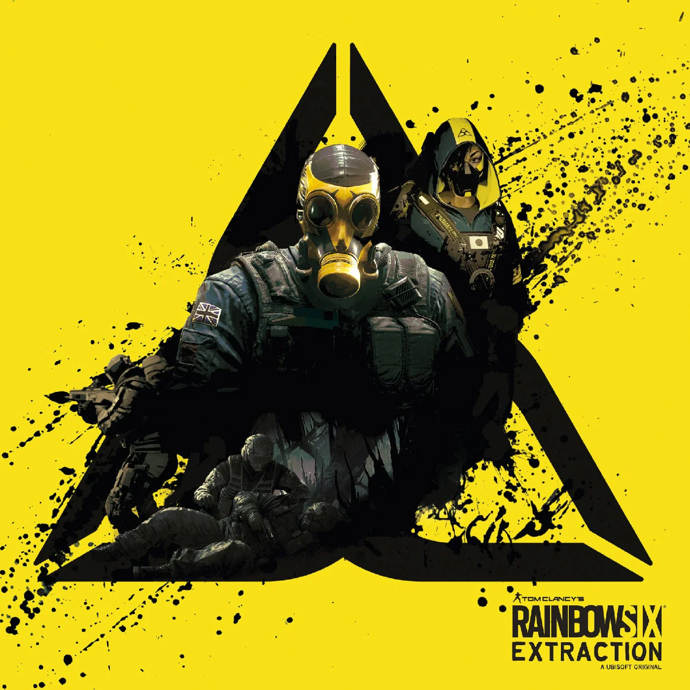Tom Clancy's Rainbow Six Extraction (Original Soundtrack) [Import]