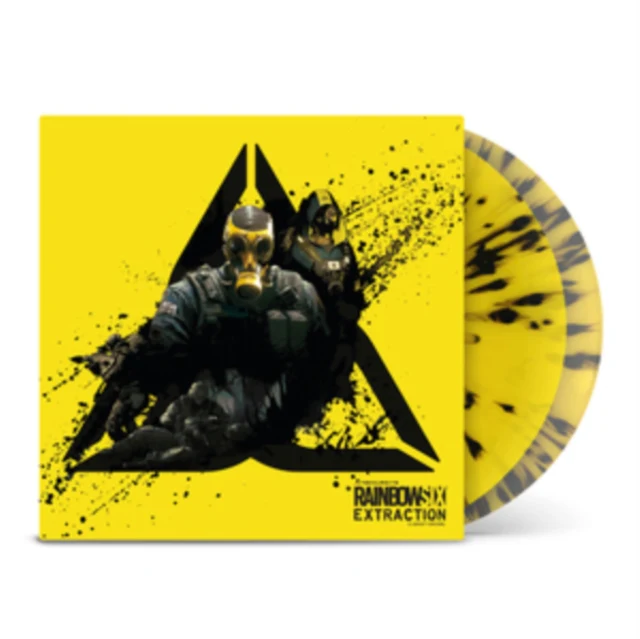 Tom Clancy's Rainbow Six Extraction (Original Soundtrack) [Import] - Image 2