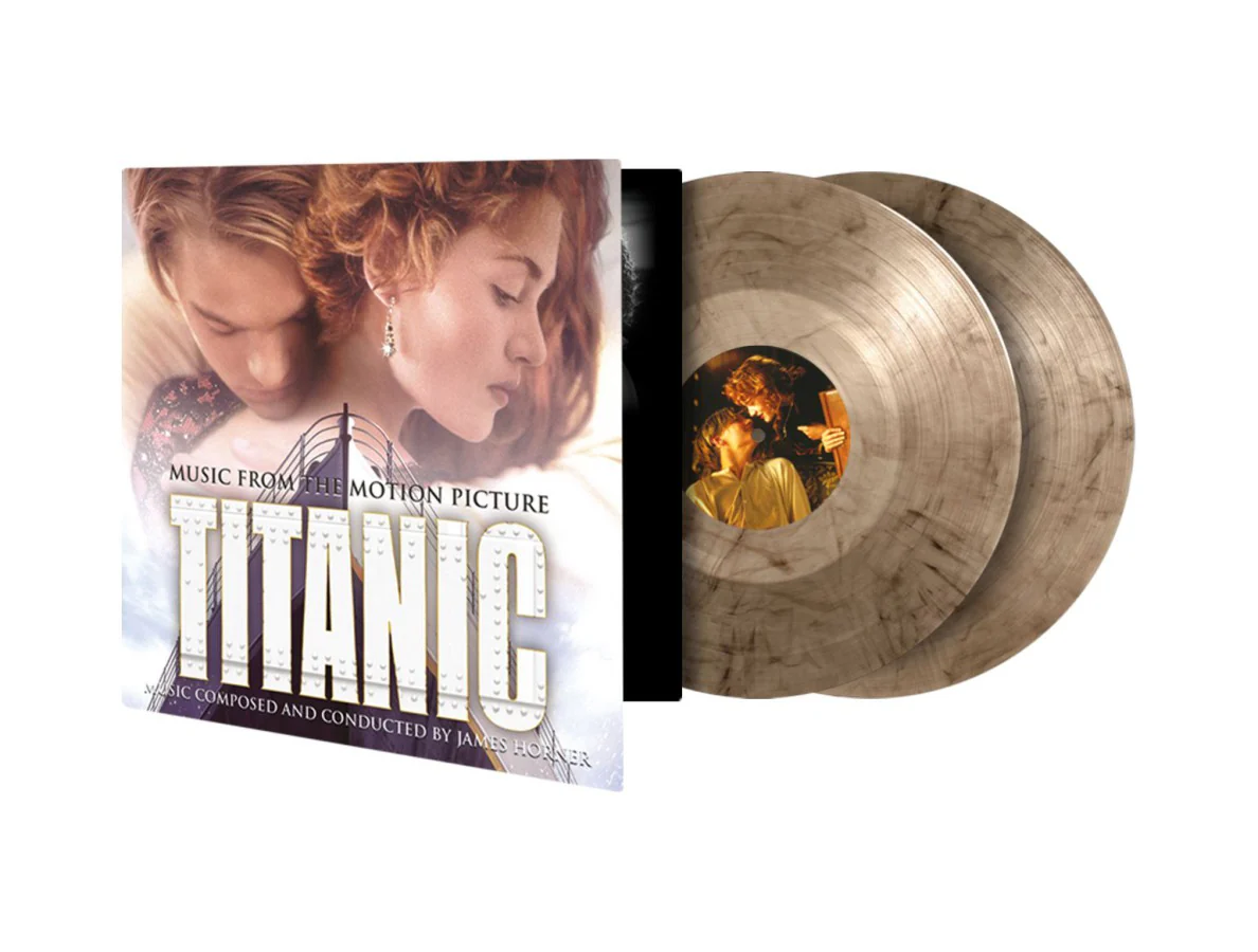 Titanic (Original Motion Picture Soundtrack) - Image 10