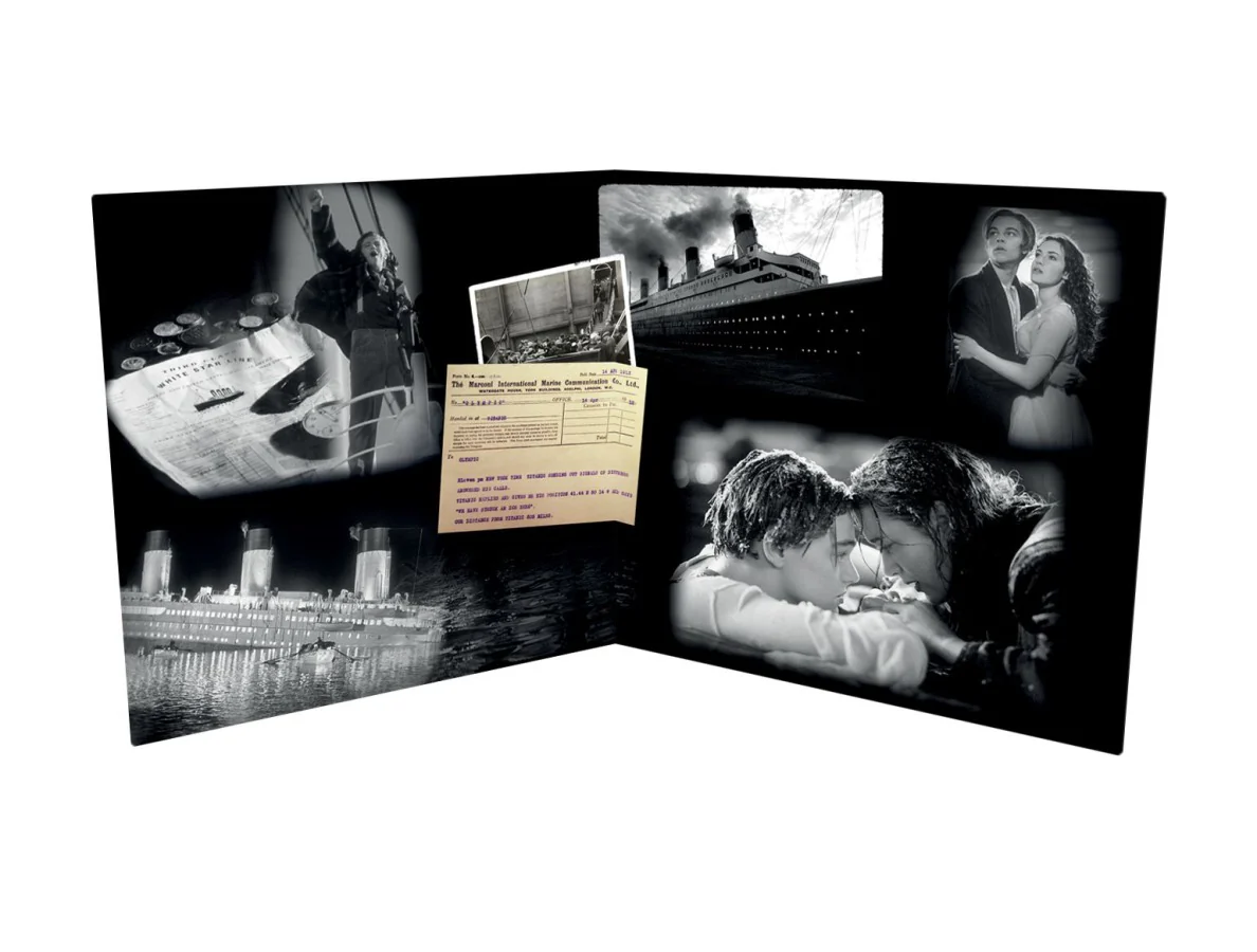 Titanic (Original Motion Picture Soundtrack) - Image 3