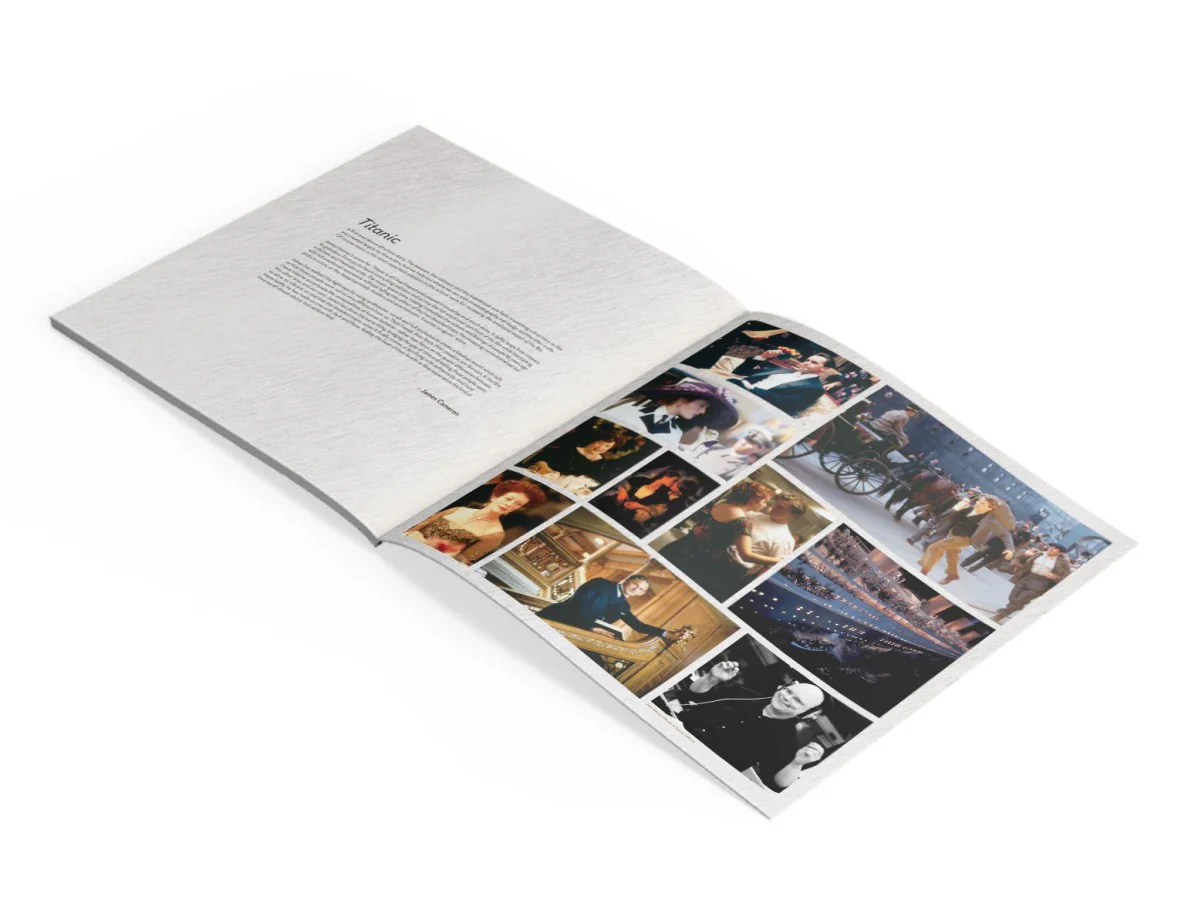 Titanic (Original Motion Picture Soundtrack) - Image 4