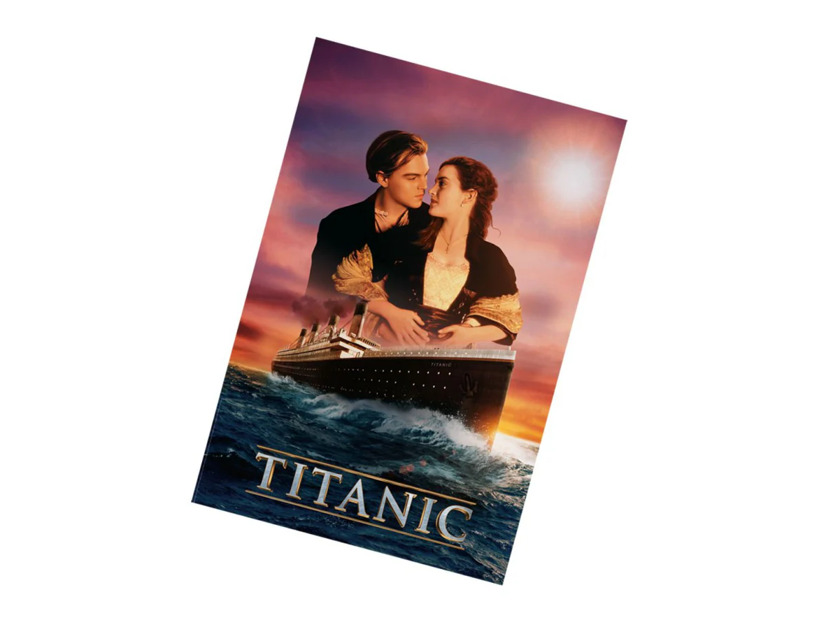 Titanic (Original Motion Picture Soundtrack) - Image 6