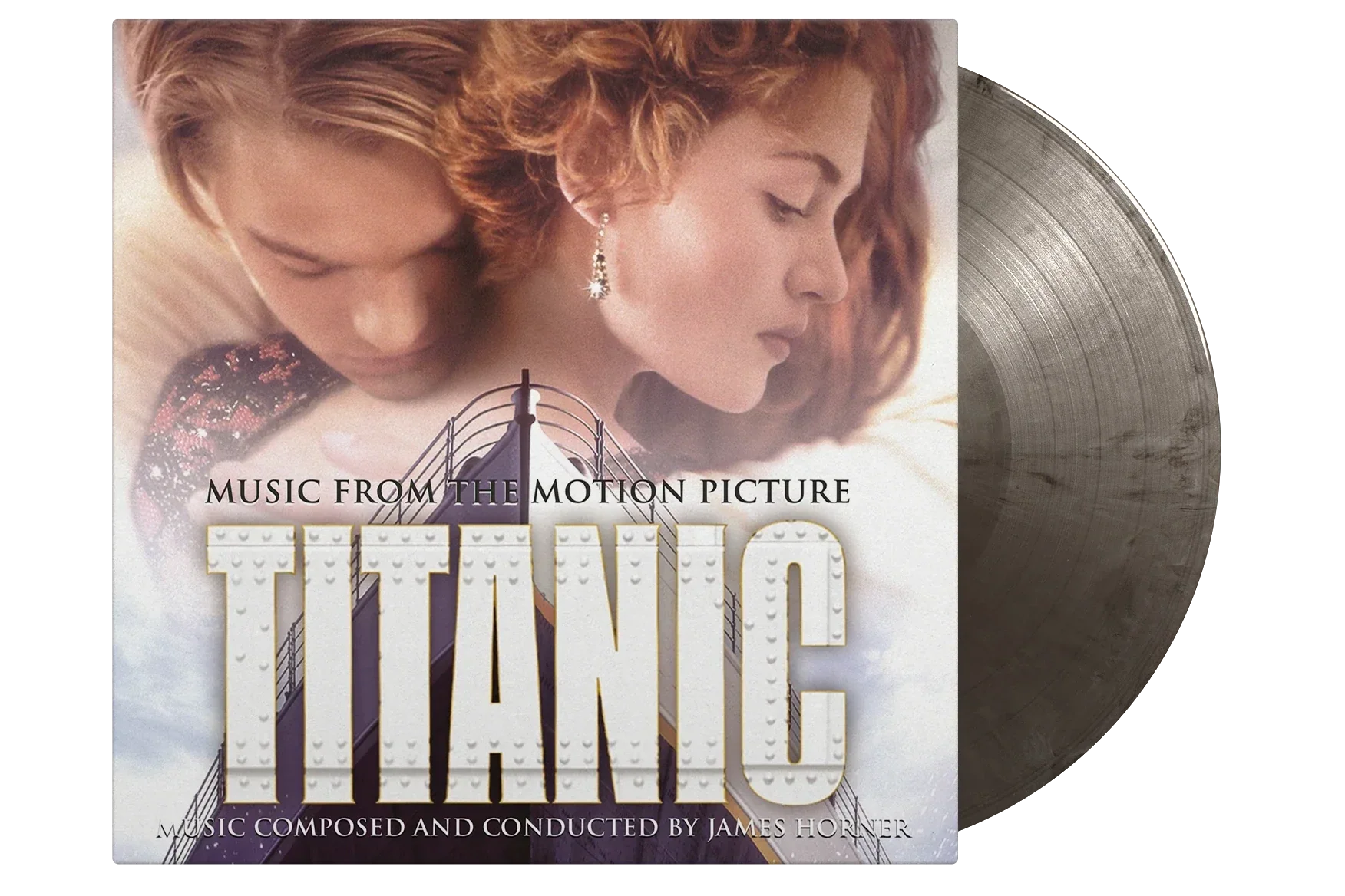 Titanic (Original Motion Picture Soundtrack) - Image 7