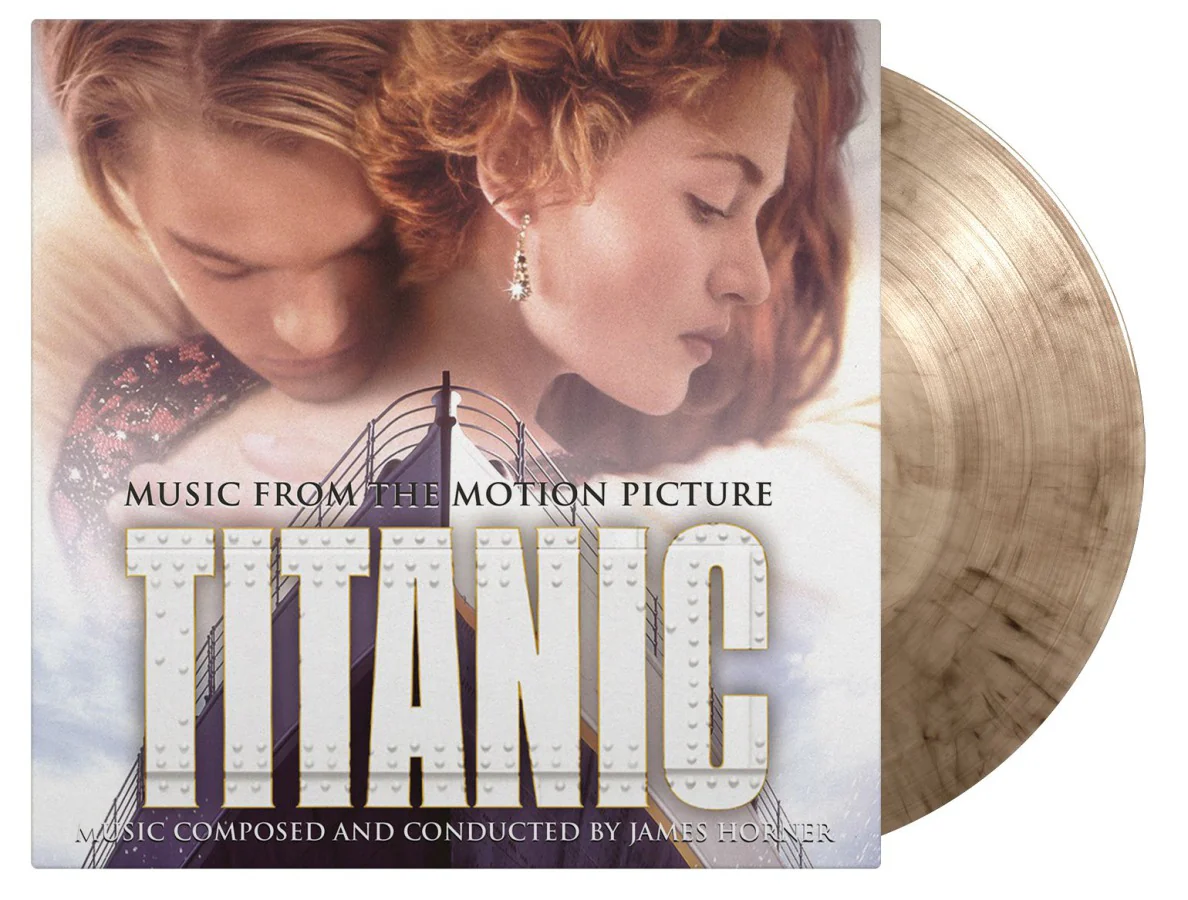Titanic (Original Motion Picture Soundtrack) - Image 8