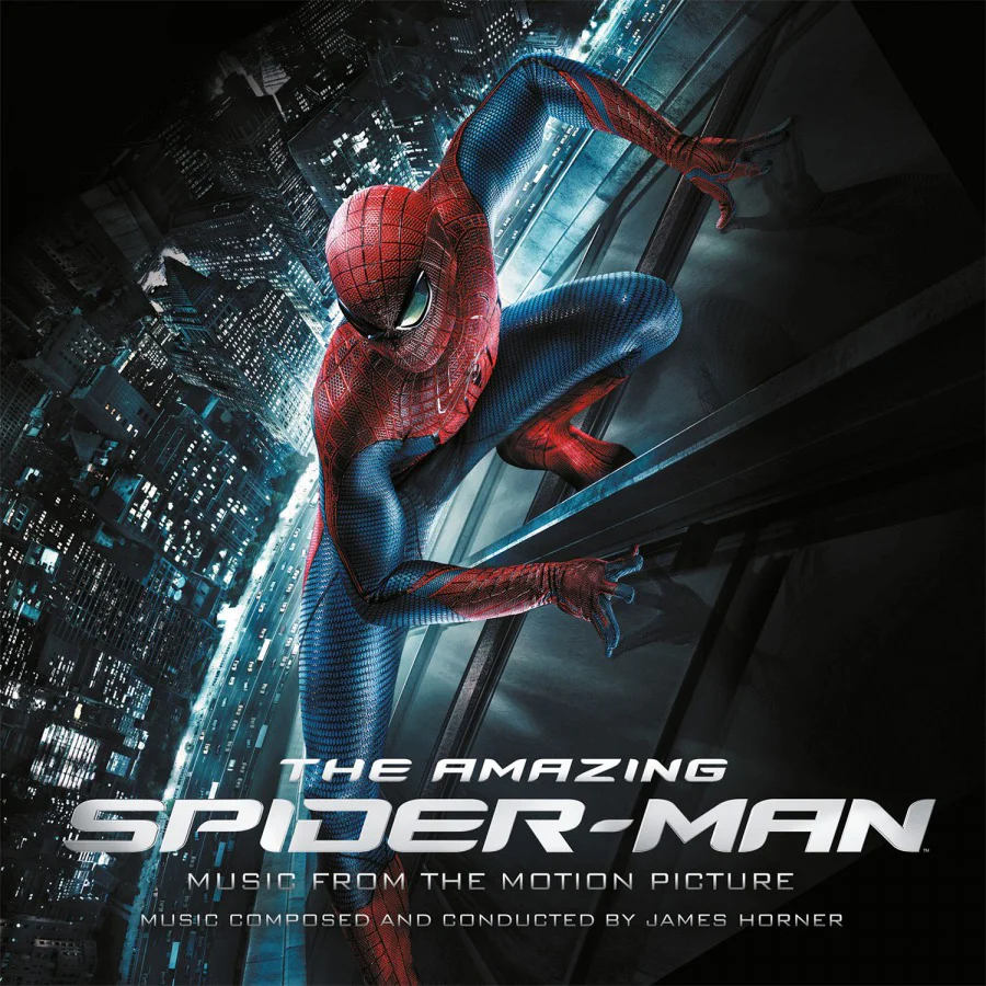 The Amazing Spider-Man (Original Soundtrack)