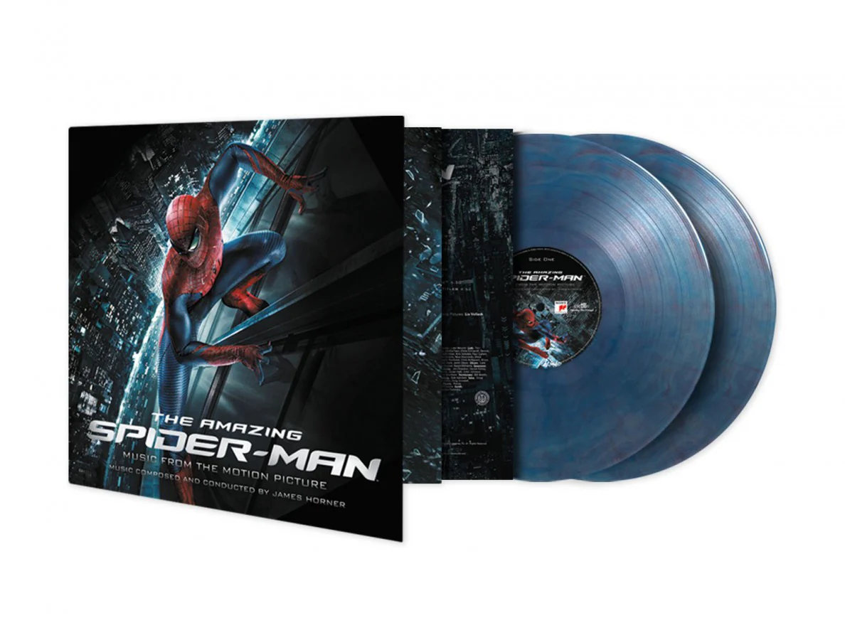 The Amazing Spider-Man (Original Soundtrack) - Image 2