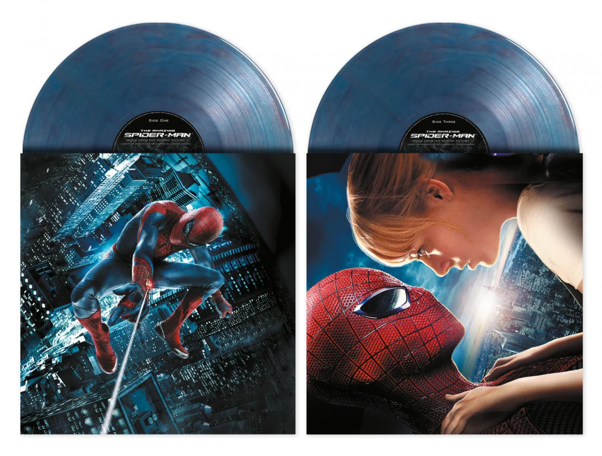 The Amazing Spider-Man (Original Soundtrack) - Image 3