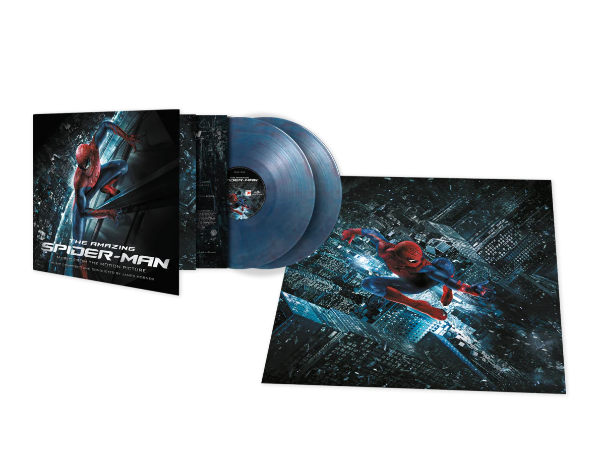 The Amazing Spider-Man (Original Soundtrack) - Image 4