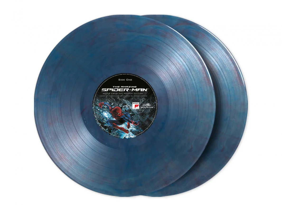 The Amazing Spider-Man (Original Soundtrack) - Image 5