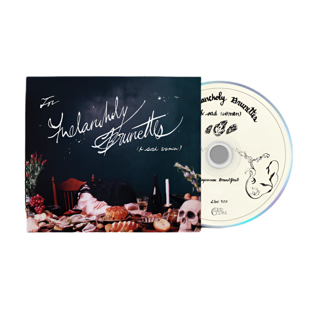 For Melancholy Brunettes (& Sad Women) [CD] - Image 3