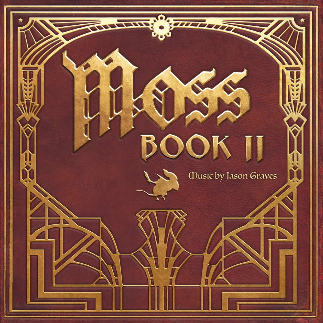 Moss: Book II (Original Game Soundtrack)