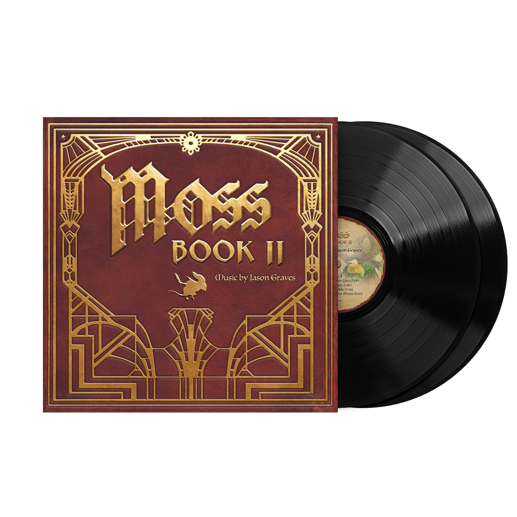 Moss: Book II (Original Game Soundtrack) - Image 2