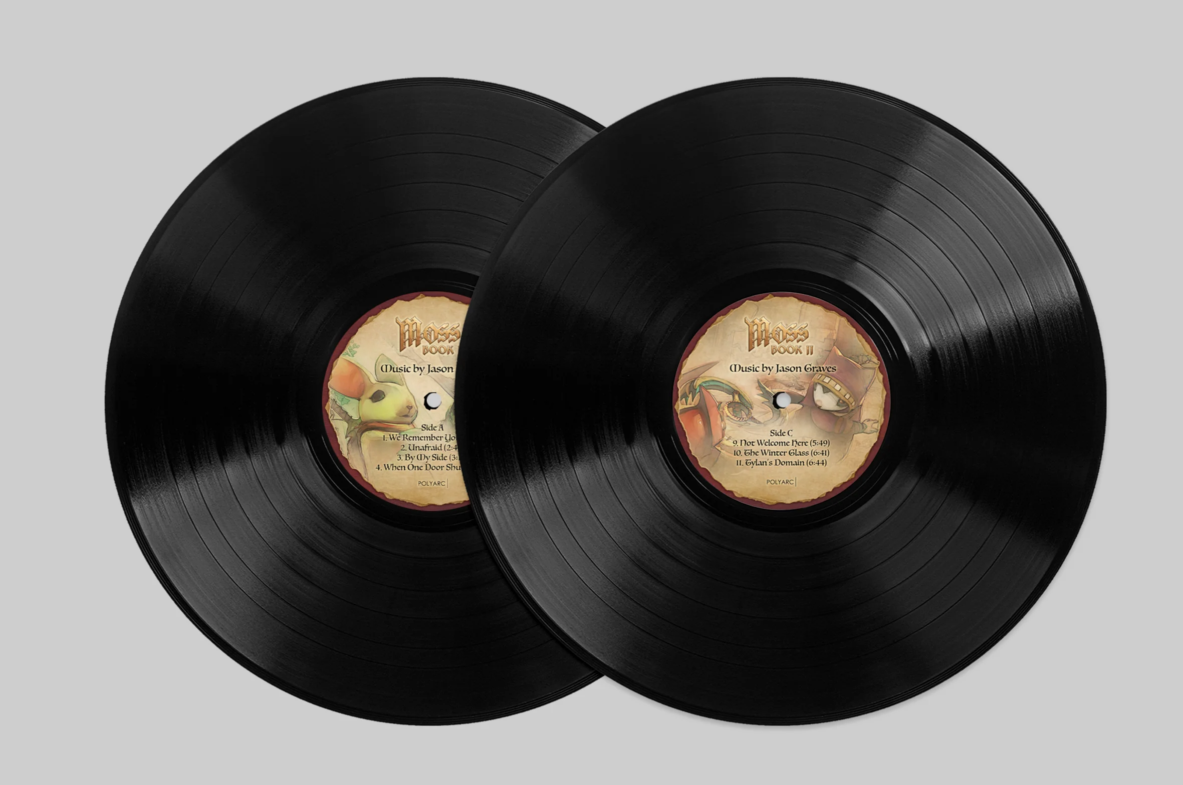 Moss: Book II (Original Game Soundtrack) - Image 4