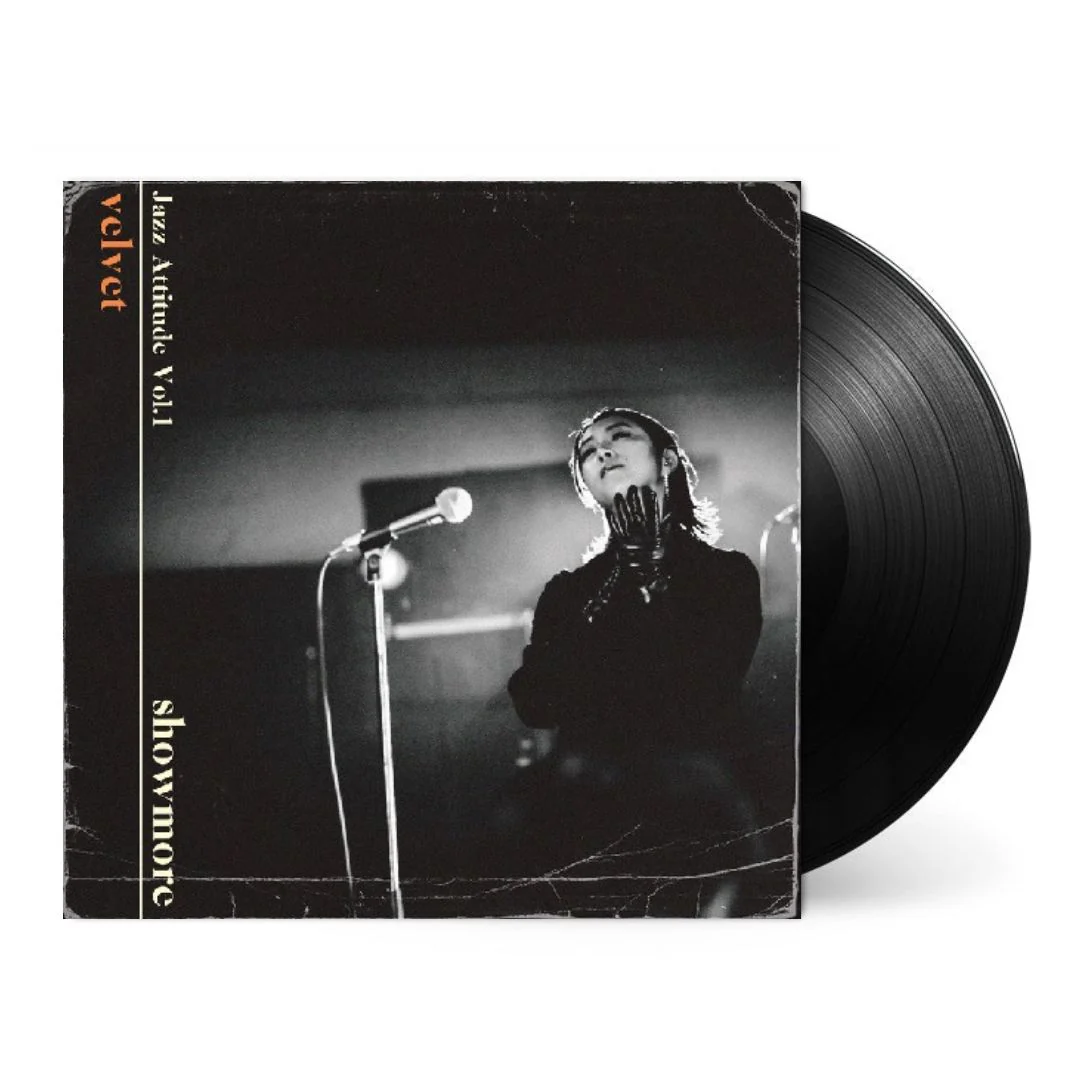 Jazz Attitude Vol. 1 & Vol. 2 [Japanese Import] - Image 2
