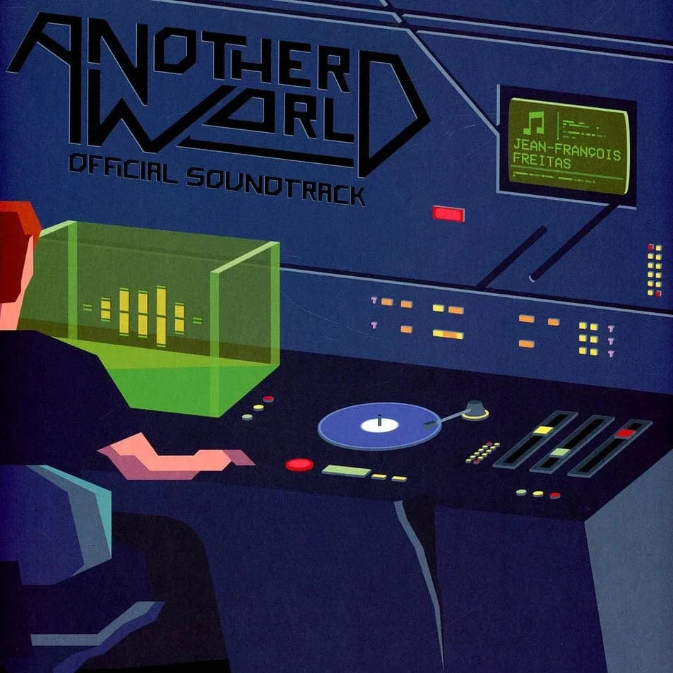 Another World (Original Soundtrack)