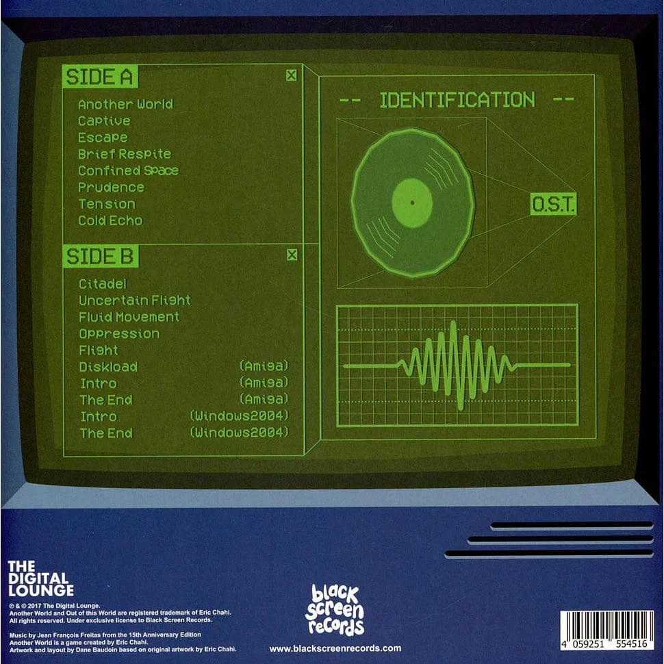 Another World (Original Soundtrack) - Image 3