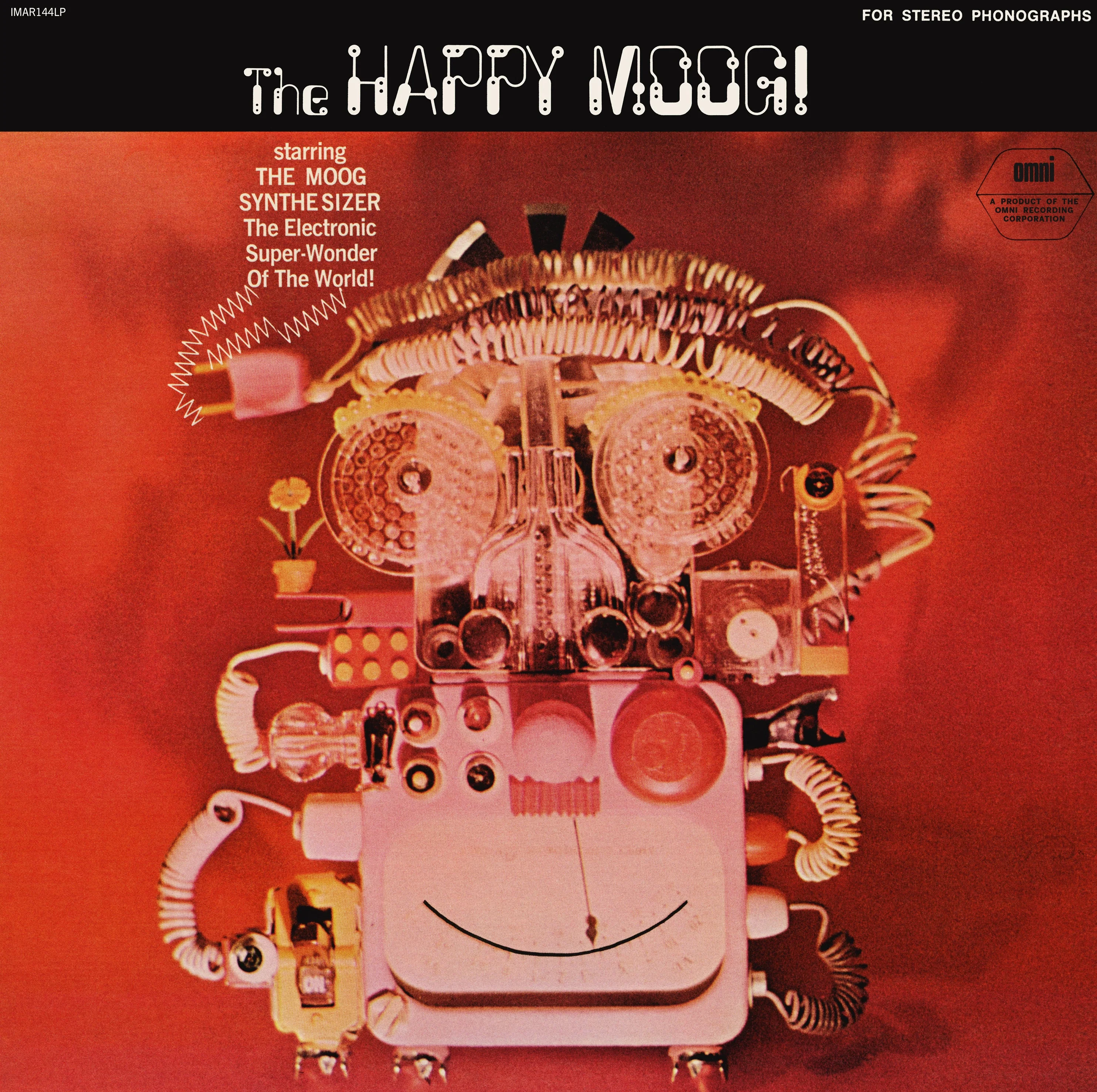 The Happy Moog [Import]