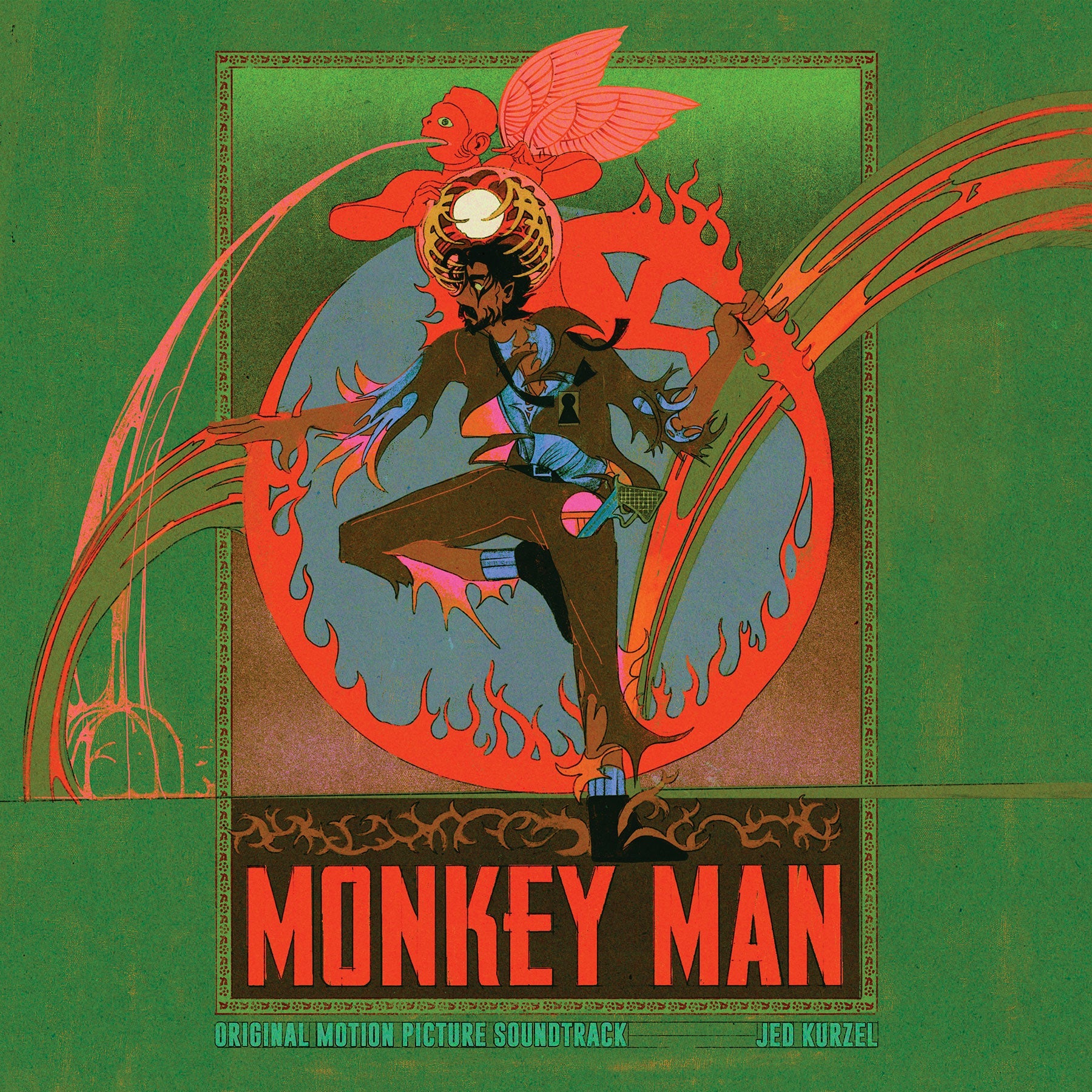 Monkey Man (Original Motion Picture Soundtrack)