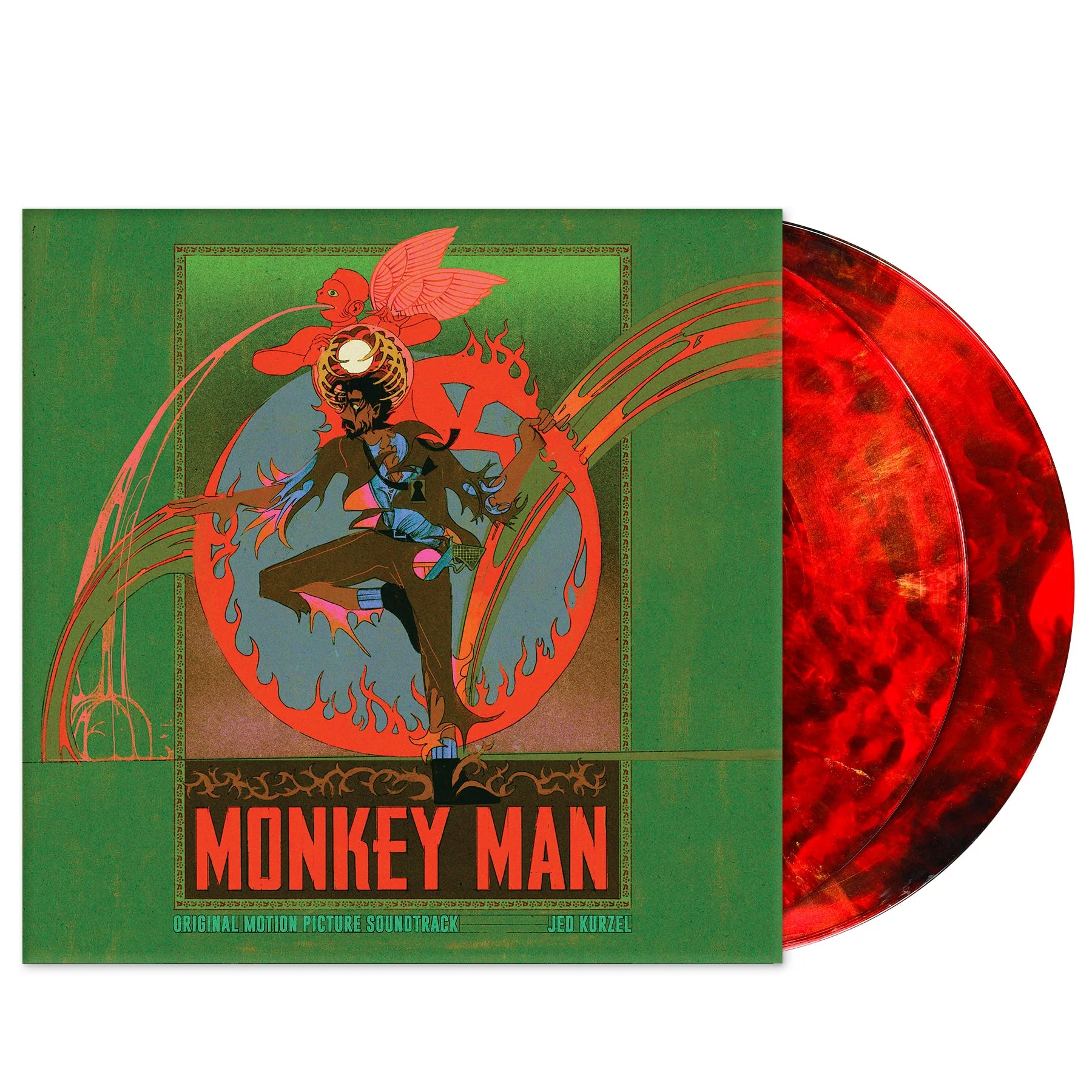 Monkey Man (Original Motion Picture Soundtrack) - Image 2
