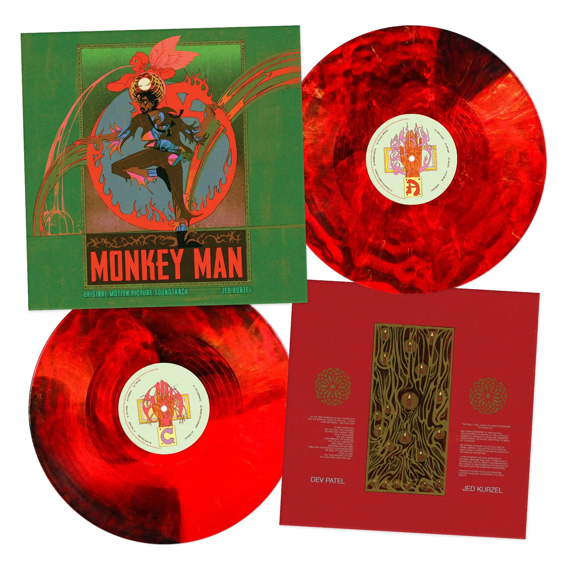 Monkey Man (Original Motion Picture Soundtrack) - Image 4