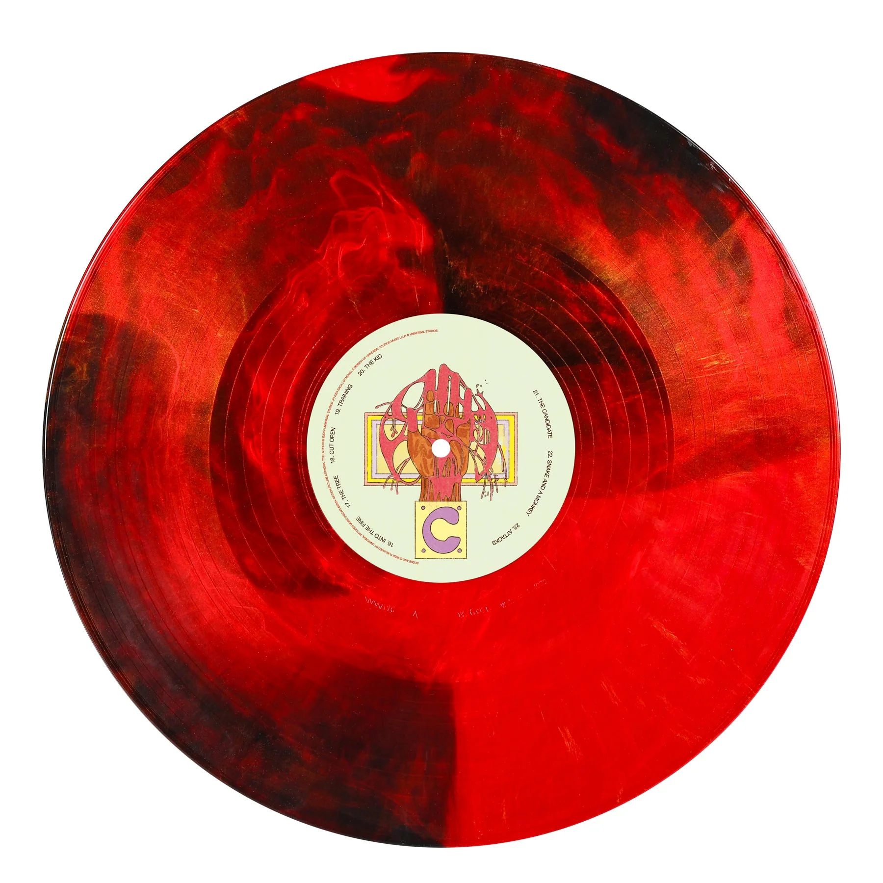 Monkey Man (Original Motion Picture Soundtrack) - Image 7
