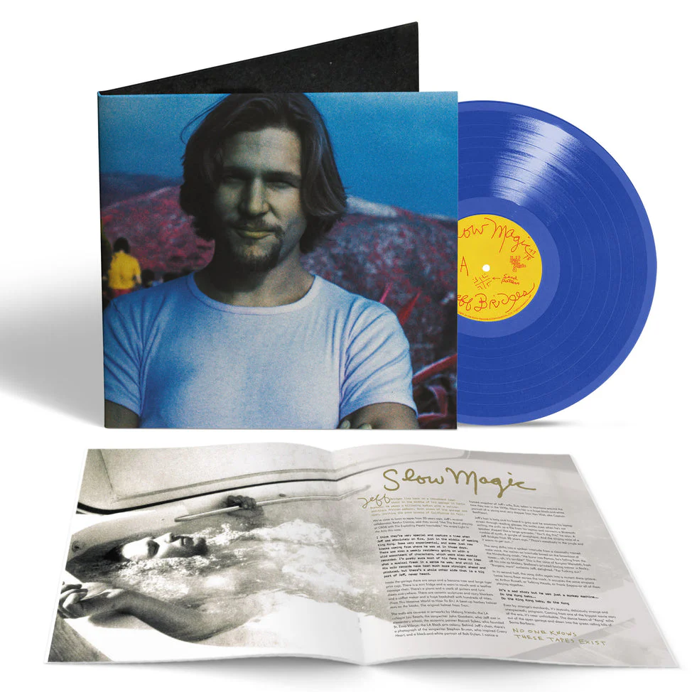 Slow Magic 1977-1978 (Official RSD 2025 Release) - Image 2