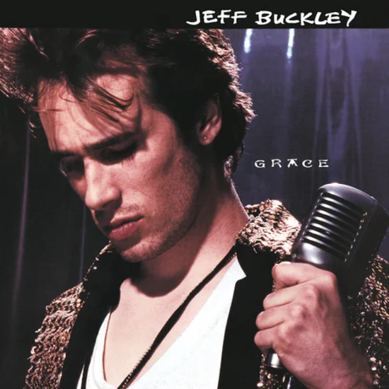 Jeff Buckley - Grace (12" x 12") [Print]