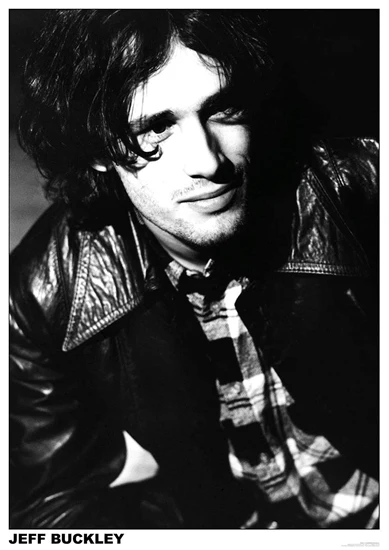 Jeff Buckley [Poster]