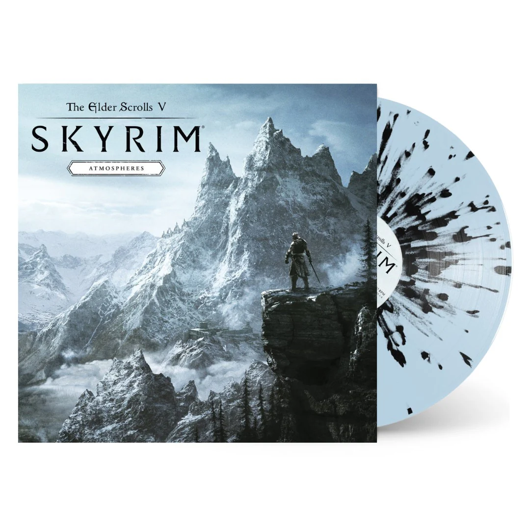 The Elder Scrolls V: Skyrim - Atmospheres [Import] - Image 2