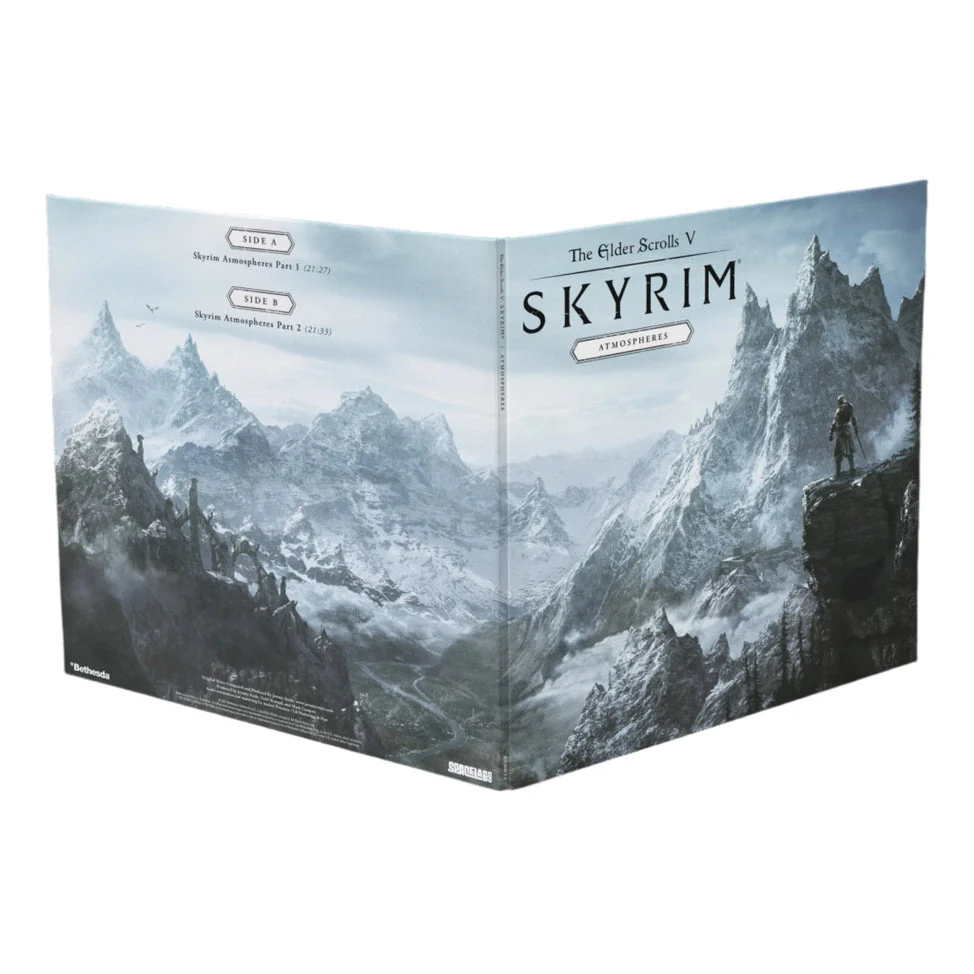 The Elder Scrolls V: Skyrim - Atmospheres [Import] - Image 3