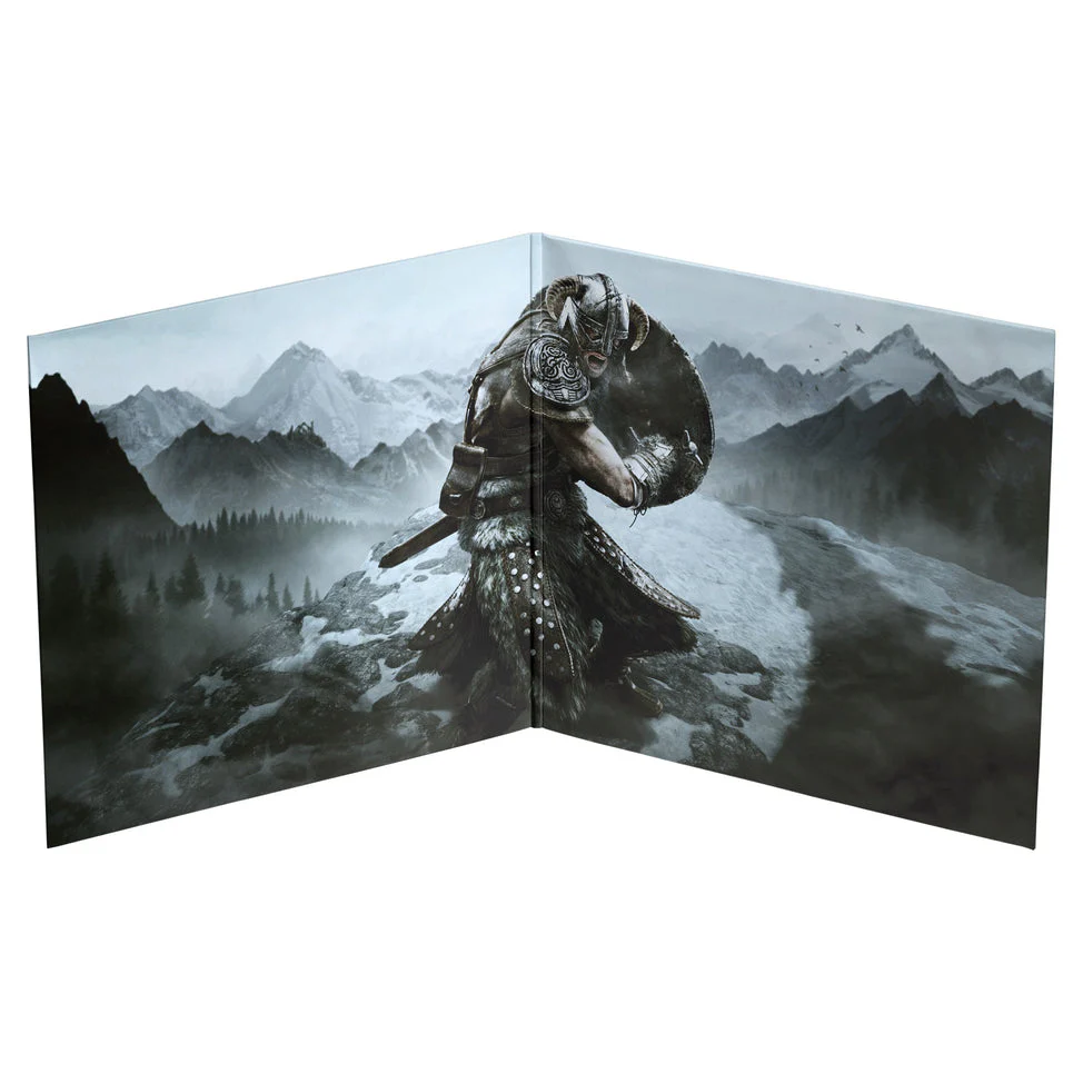 The Elder Scrolls V: Skyrim - Atmospheres [Import] - Image 4