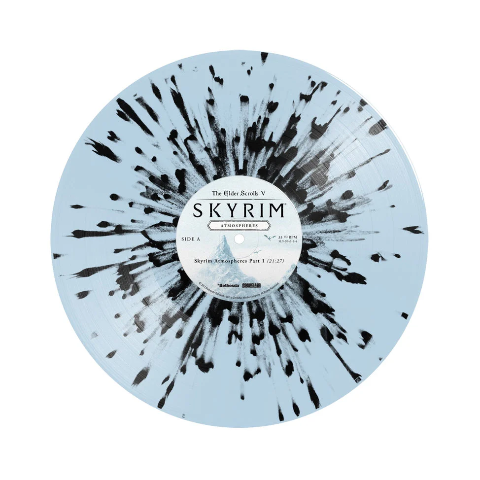 The Elder Scrolls V: Skyrim - Atmospheres [Import] - Image 5