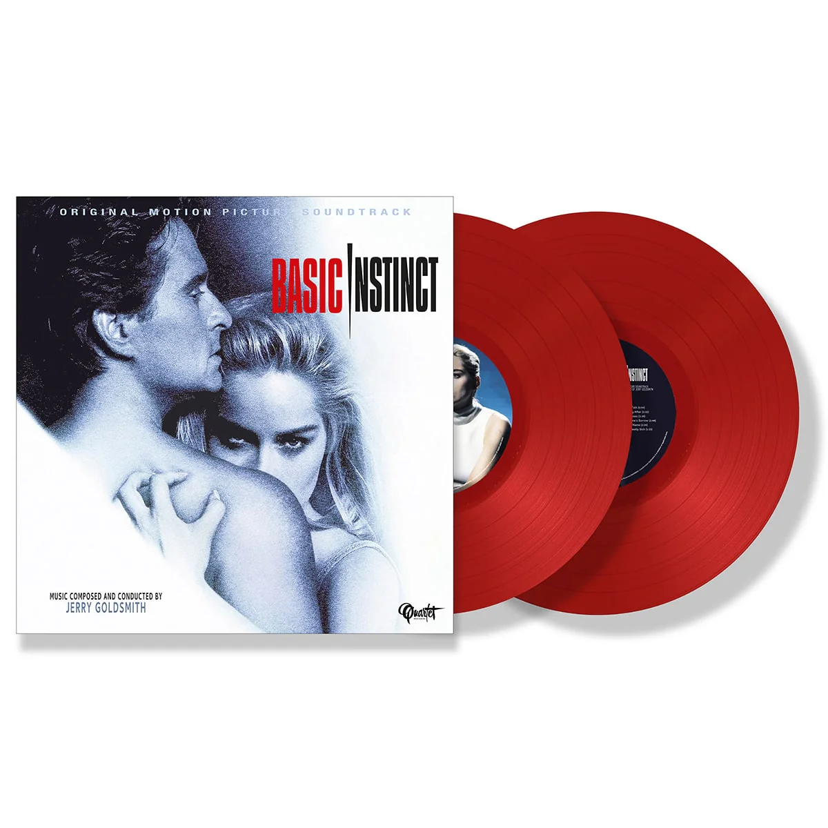 Basic Instinct (Original Motion Picture Soundtrack) [Import] - Image 2