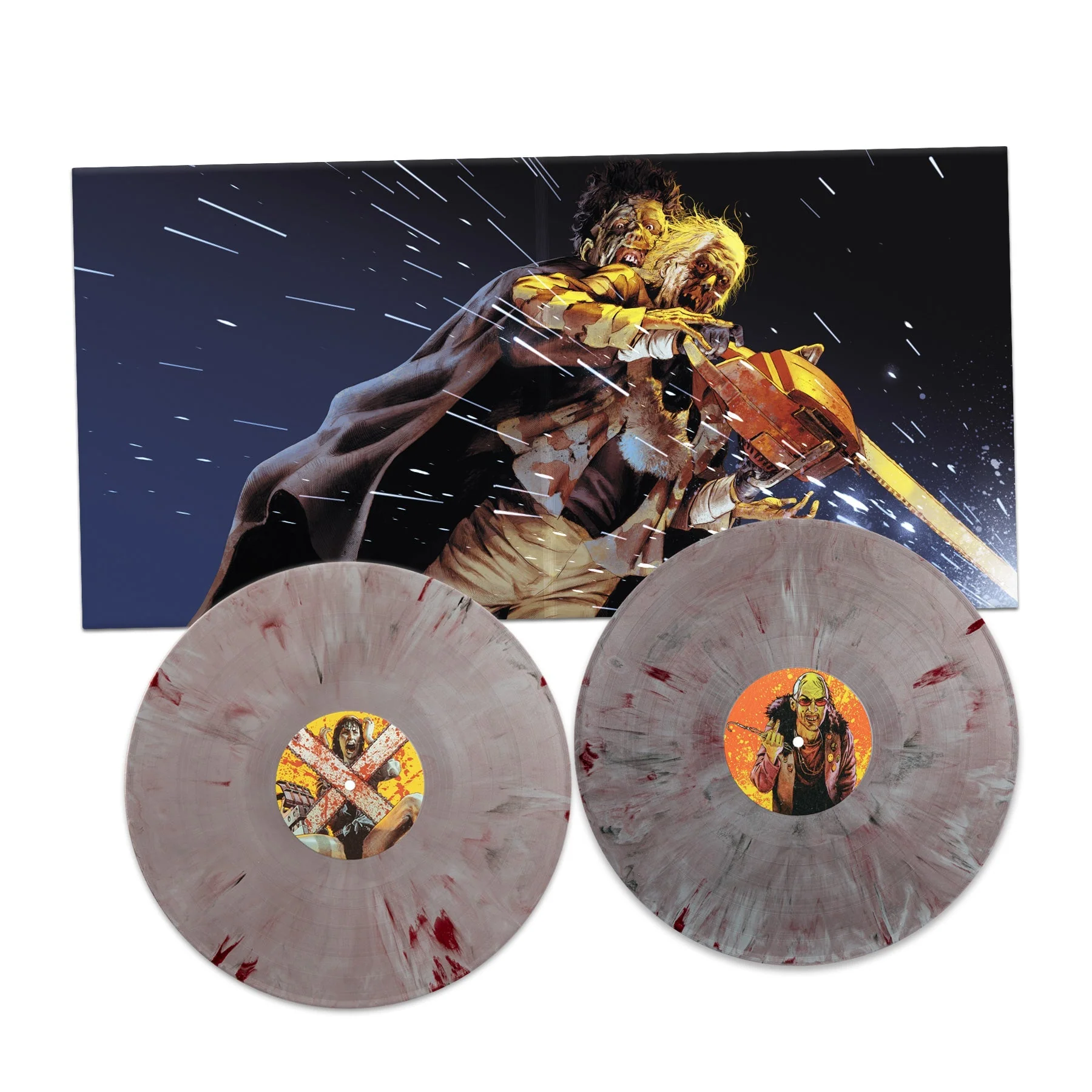 The Texas Chainsaw Massacre Part 2 (Original Motion Picture Score) - Image 3