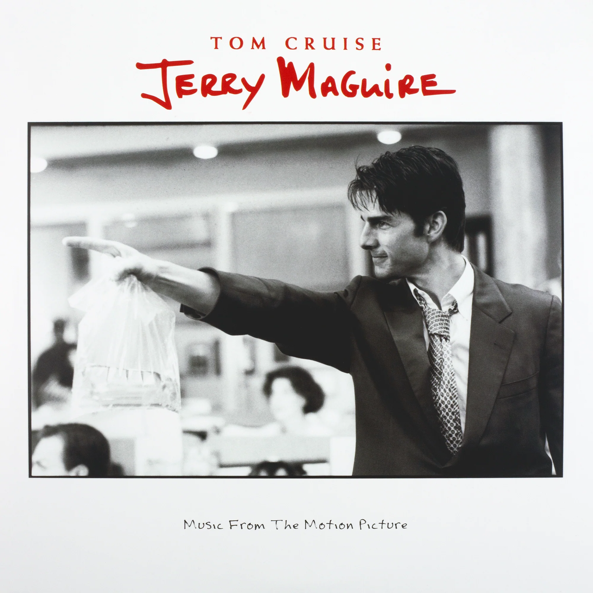 Jerry Maguire (Original Motion Picture Soundtrack)