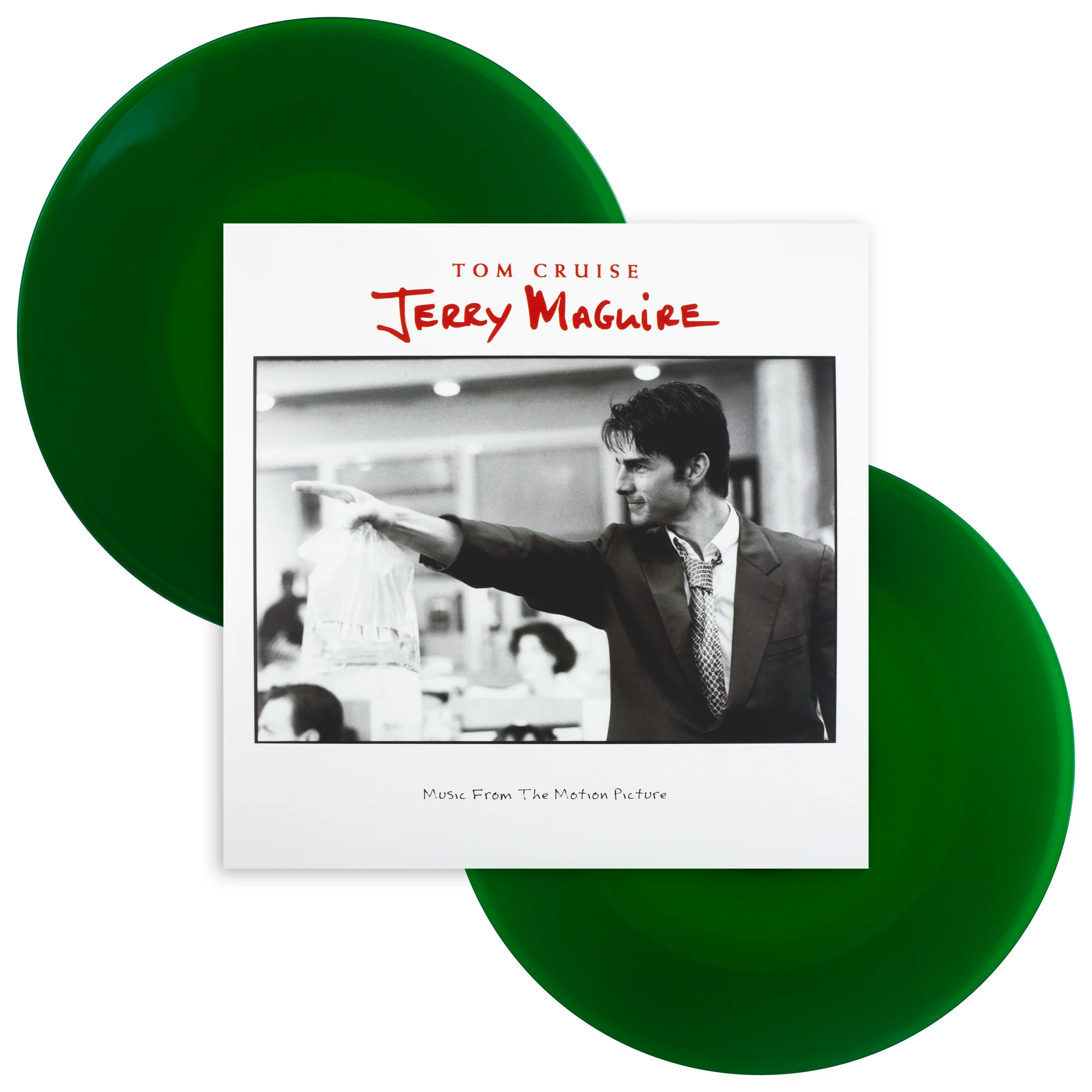 Jerry Maguire (Original Motion Picture Soundtrack) - Image 2