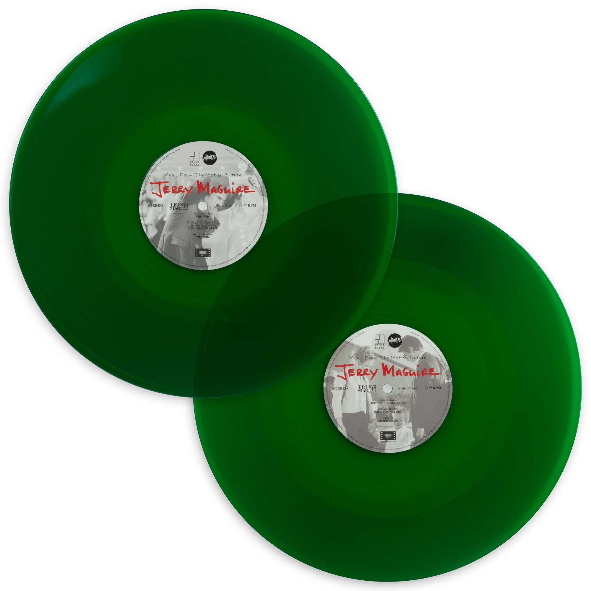 Jerry Maguire (Original Motion Picture Soundtrack) - Image 3
