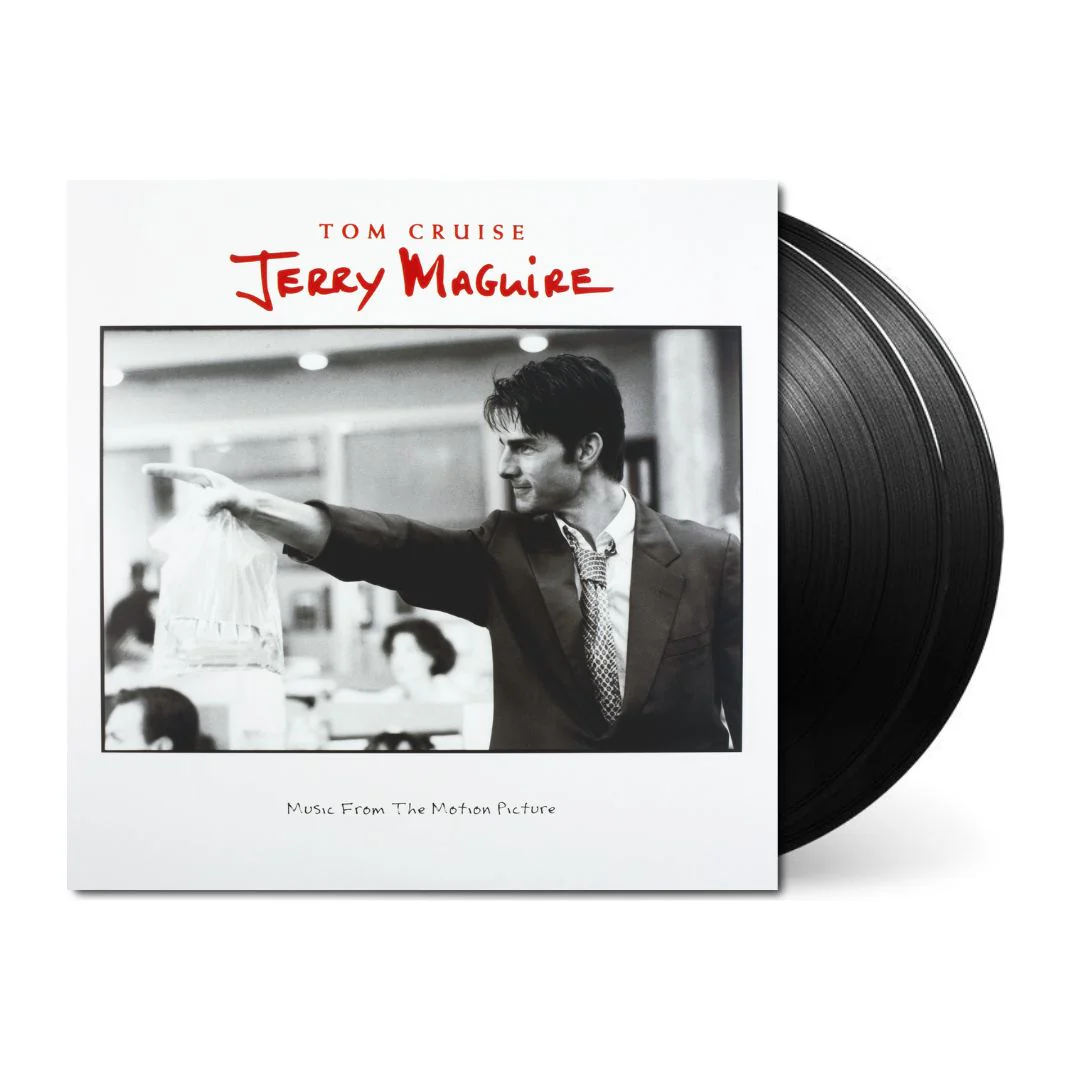 Jerry Maguire (Original Motion Picture Soundtrack) - Image 4