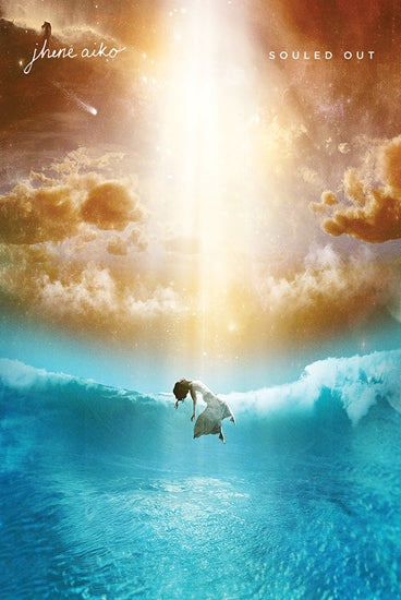 Jhené Aiko - Souled Out [Poster]